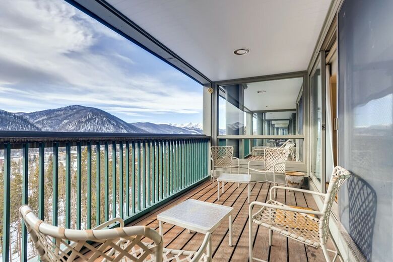 Hotel Aspen Ridge Condos