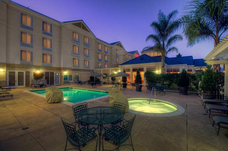Hotel Hilton Garden Inn Mountain View