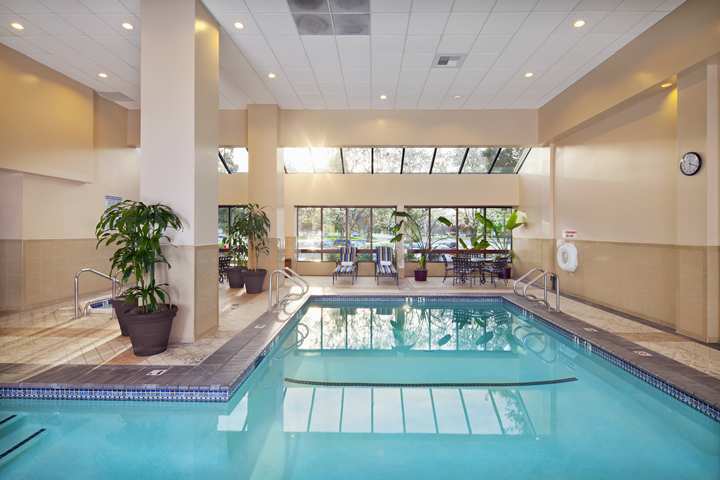 Hotel Embassy Suites Santa Clara - Silicon Valley