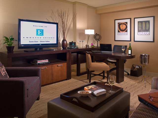Hotel Embassy Suites Santa Clara - Silicon Valley