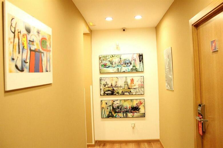 Hostal Art Madrid