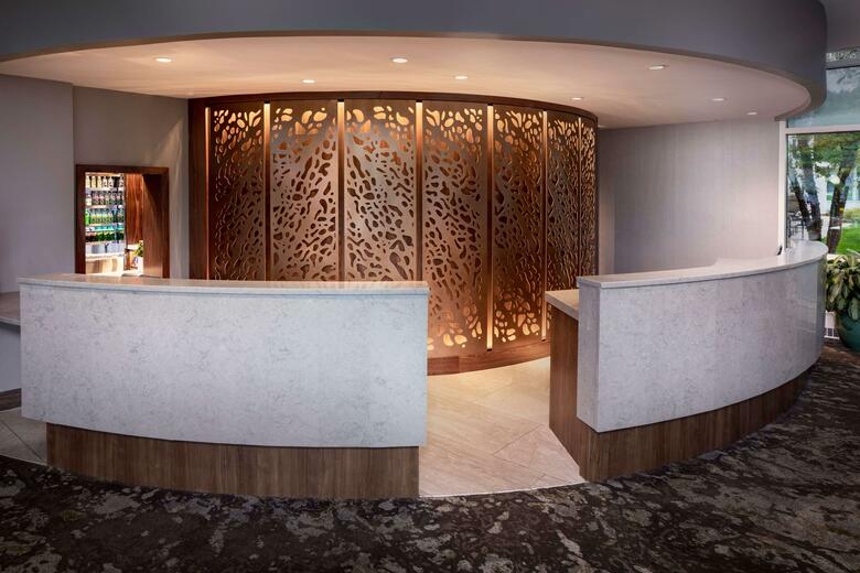 Hotel Embassy Suites Boston - Marlborough
