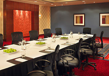 Hotel Overland Park Marriott