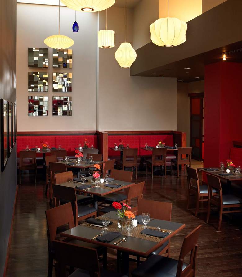 Hotel Overland Park Marriott