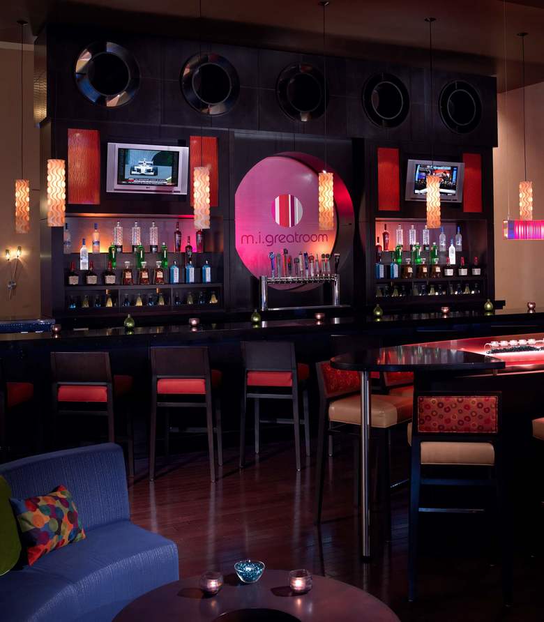 Hotel Overland Park Marriott