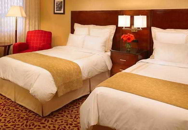Hotel Overland Park Marriott