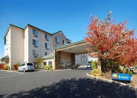 Hotel Comfort Inn & Suites