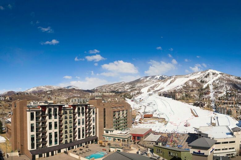 Hotel Sheraton Steamboat Resort