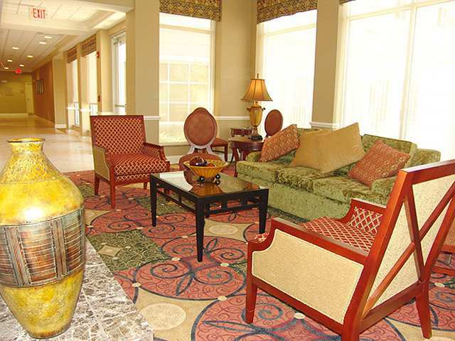 Hotel *hilton Garden Inn Meridian*