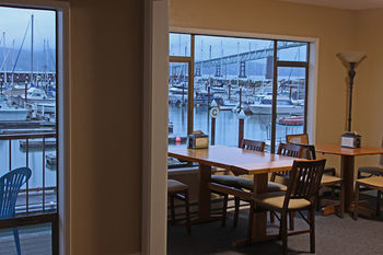 Hotel *red Lion Inn Astoria*