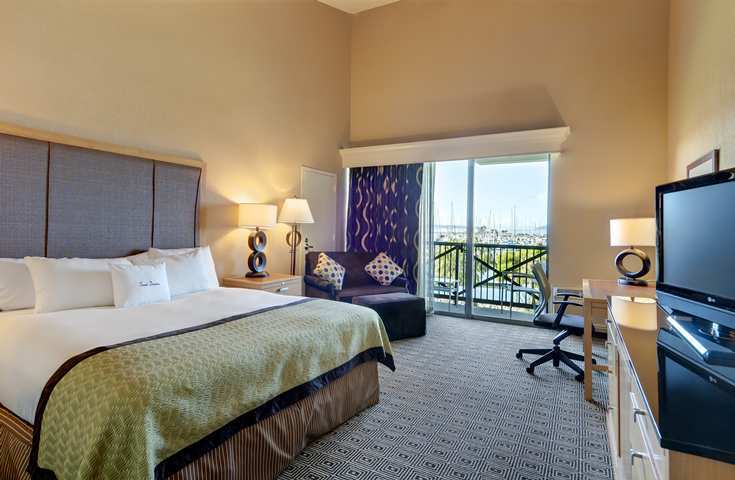Hotel Doubletree By Hilton Berkeley - Marina