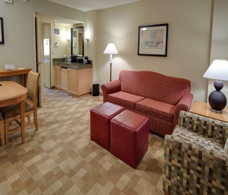 Hotel Embassy Suites San Rafael - Marin County