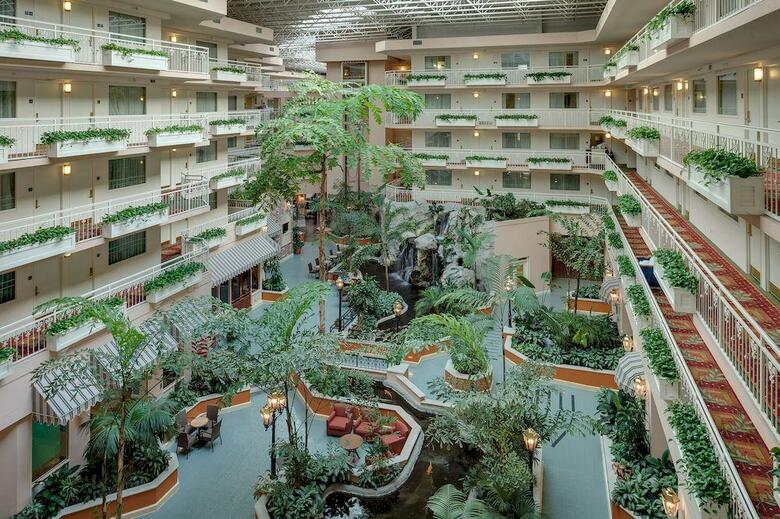 Hotel Embassy Suites San Rafael - Marin County