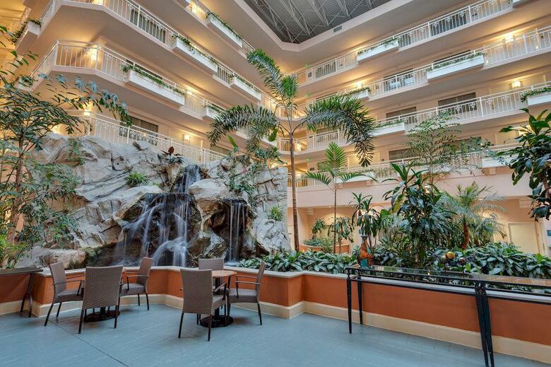 Hotel Embassy Suites San Rafael - Marin County