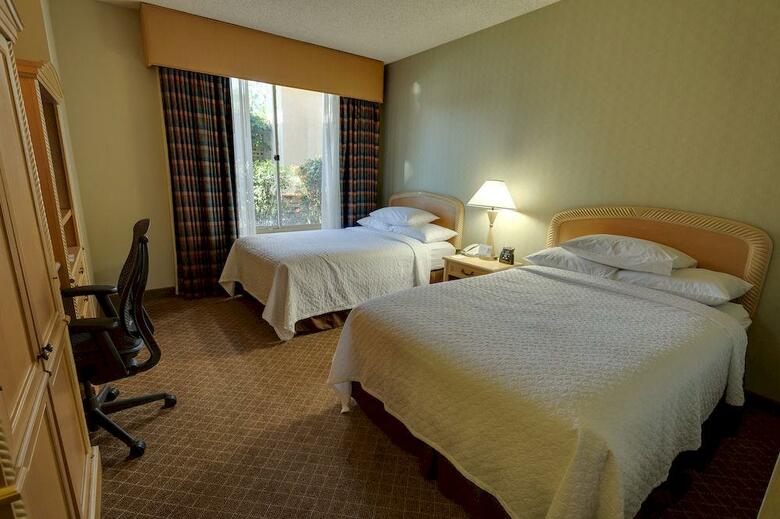 Hotel Embassy Suites San Rafael - Marin County