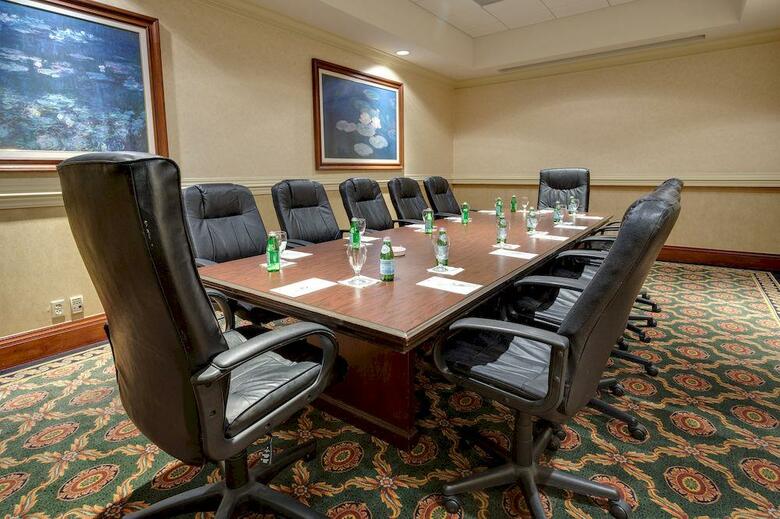 Hotel Embassy Suites San Rafael - Marin County