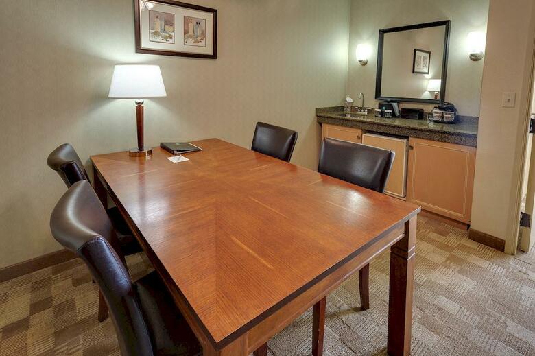 Hotel Embassy Suites San Rafael - Marin County