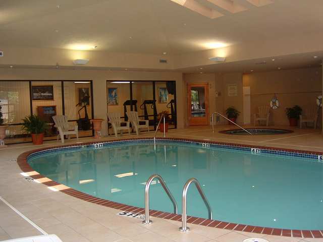 Hotel Doubletree Club Springdale