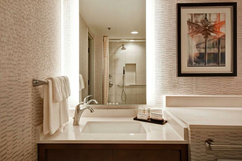 Hotel Embassy Suites Omaha - Downtown/old Market