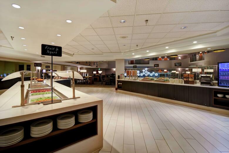 Hotel Embassy Suites Omaha - Downtown/old Market