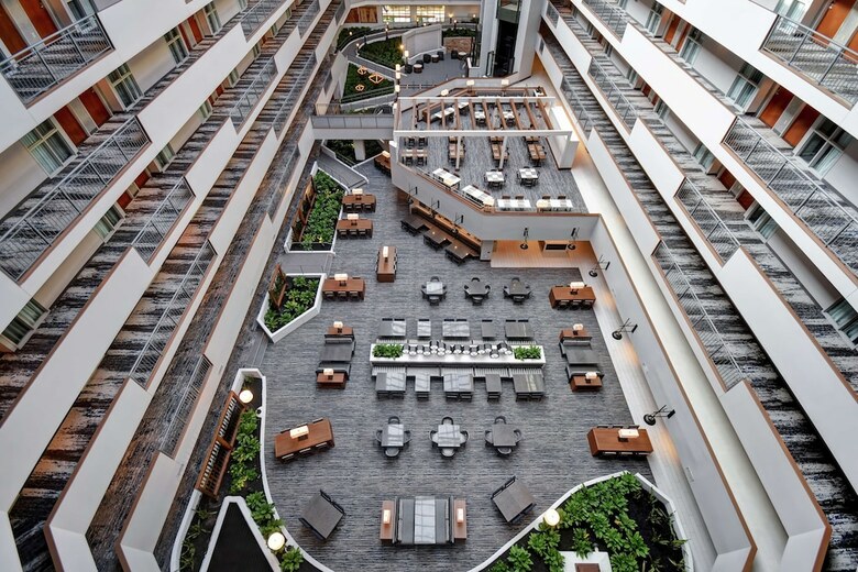 Hotel Embassy Suites Omaha - Downtown/old Market