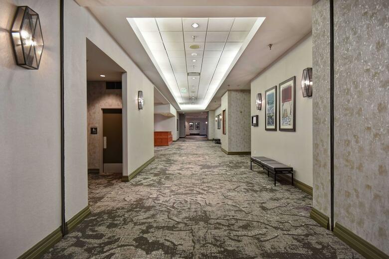 Hotel Embassy Suites Omaha - Downtown/old Market