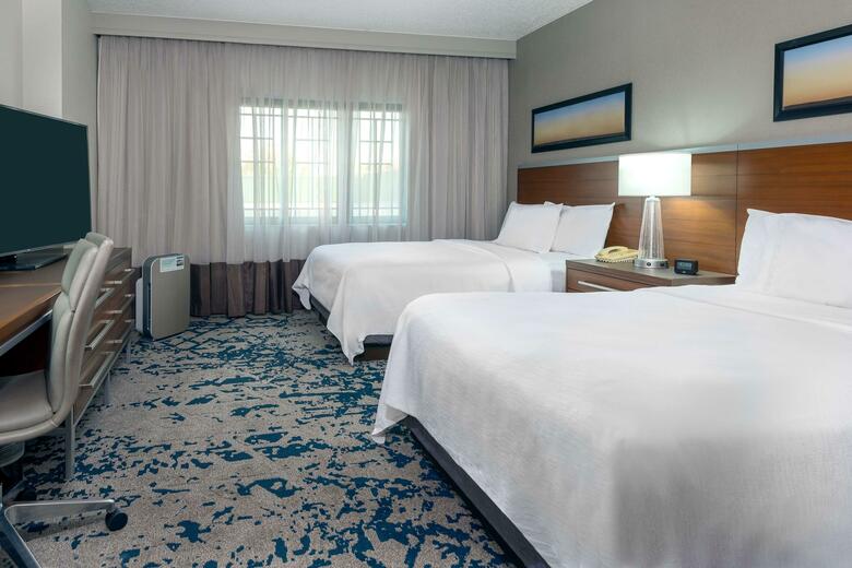Hotel Embassy Suites Omaha - Downtown/old Market