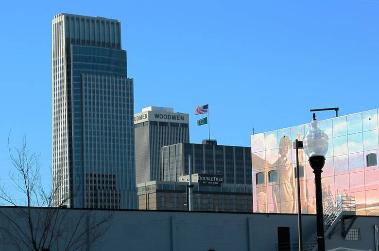 Doubletree Hotel & Executive Meeting Center Omaha-downtown