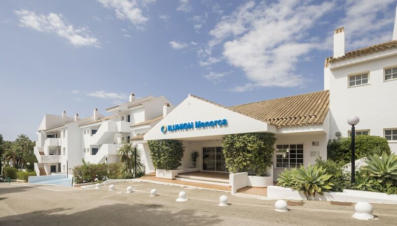 Apartamentos Ilunion Menorca