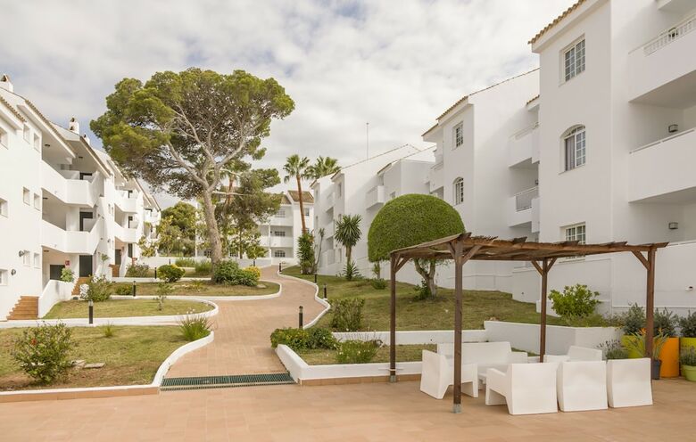 Apartamentos Ilunion Menorca