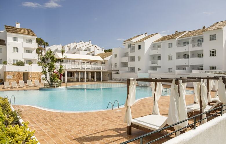 Apartamentos Ilunion Menorca