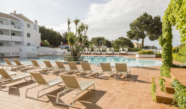 Apartamentos Ilunion Menorca