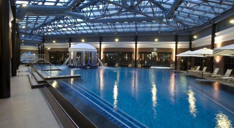 Sokos Hotel Palace Bridge
