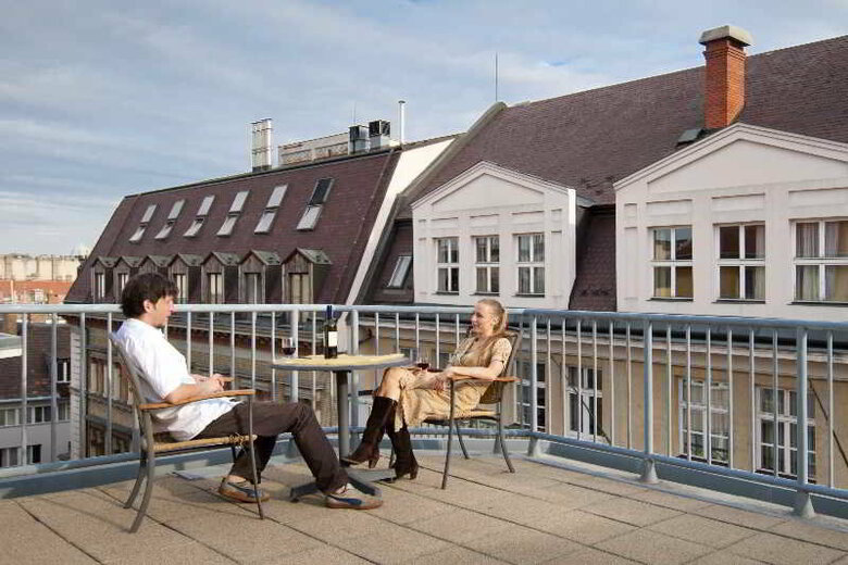Starlight Suiten Hotel Merleg