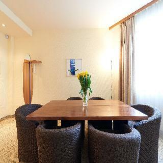 Starlight Suiten Hotel Merleg