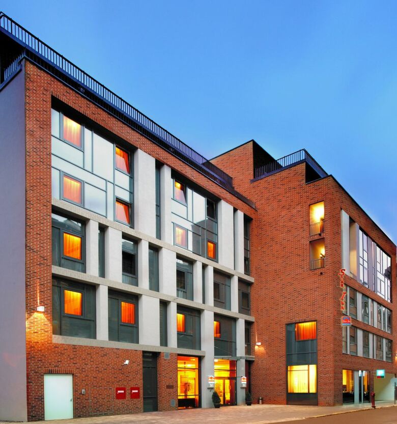 Star Inn Hotel Budapest Centrum, By Comfort