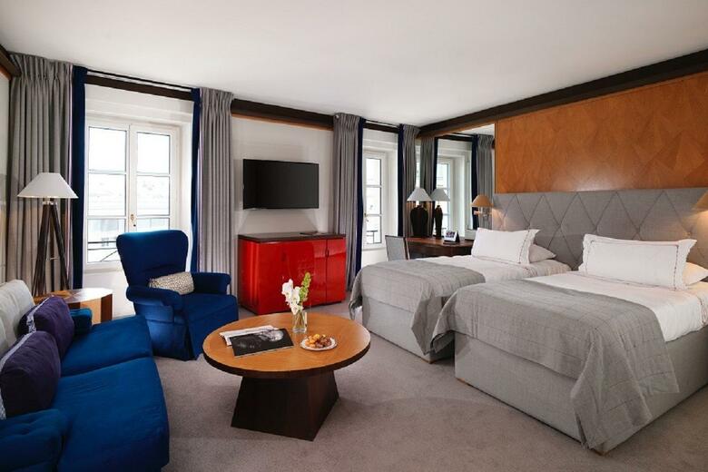 Hotel Le Richemond