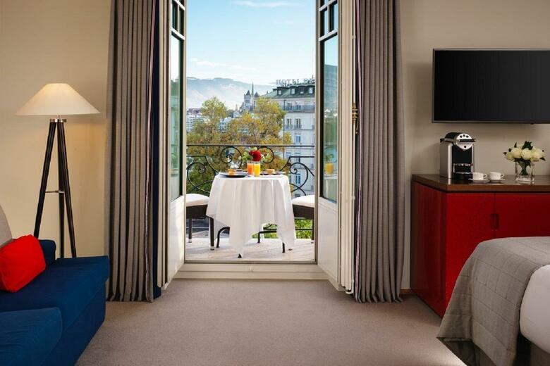 Hotel Le Richemond