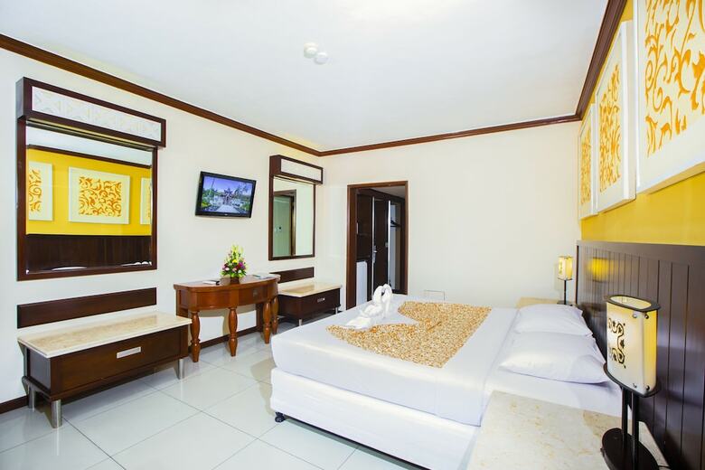 Hotel Bali Garden Beach Resort