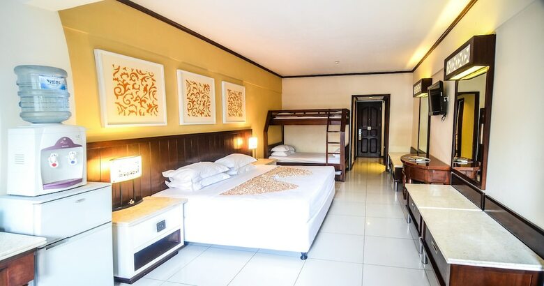 Hotel Bali Garden Beach Resort