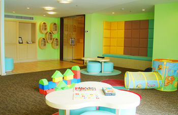 Hotel Oakwood Premier Cozmo Jakarta