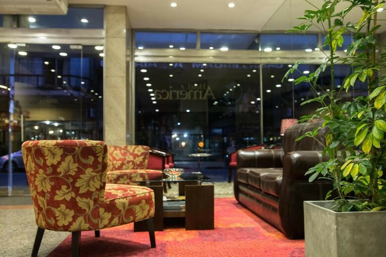 Gran Hotel Am�rica
