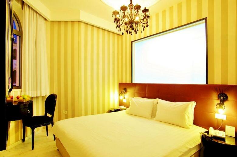 Bell Boutique And Spa Hotel
