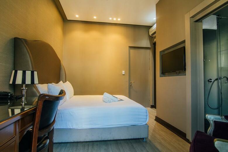 Bell Boutique And Spa Hotel