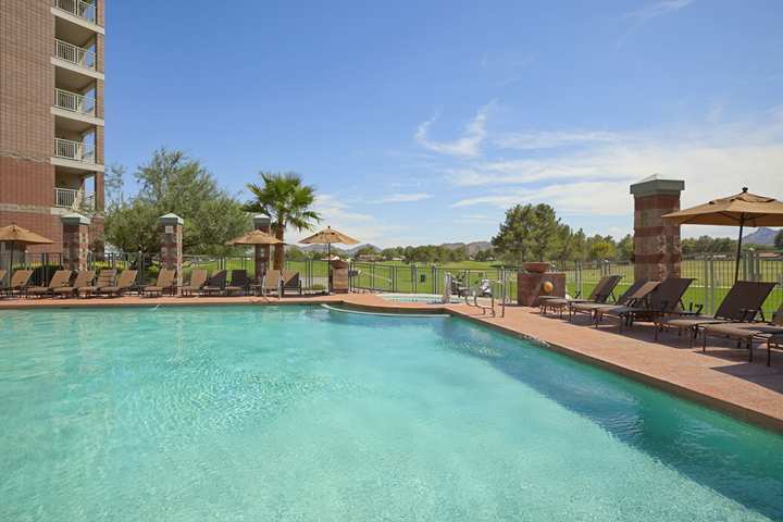 Hotel Embassy Suites Phoenix - Scottsdale