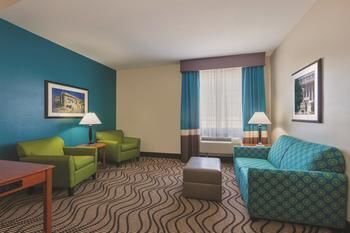 Hotel La Quinta Inn & Suites Midland North