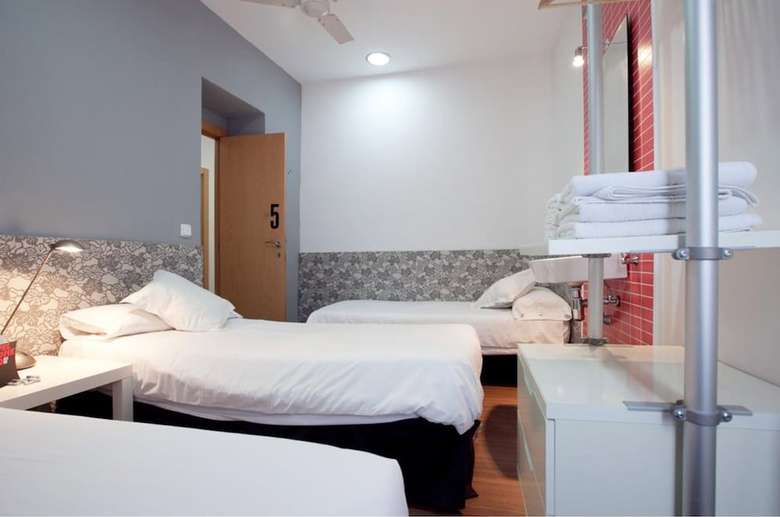 Hostal Nitzs Bcn