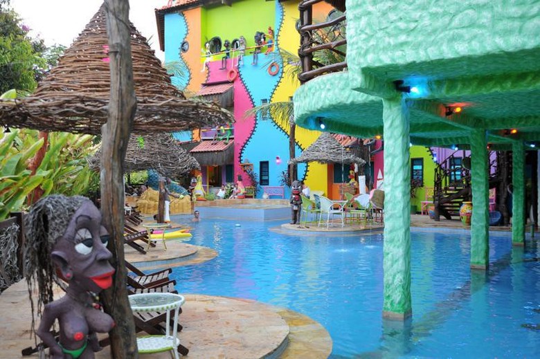 Posada Pousada Das Galinhas