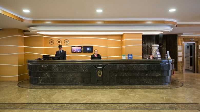 Prestige Hotel