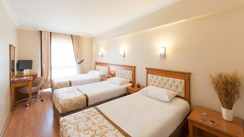 Prestige Hotel